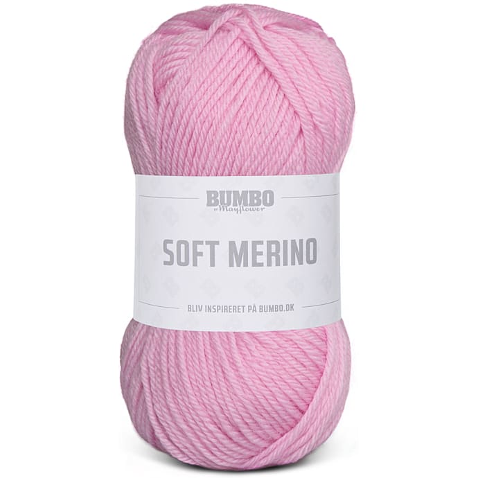 BUMBO By Mayflower merinouldgarn - ballerina 138