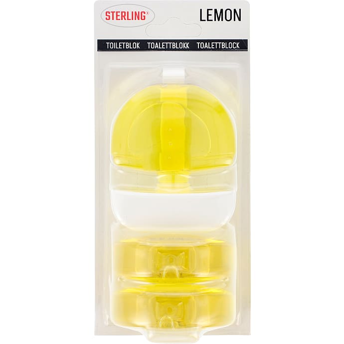 Sterling Toiletblok Lemon