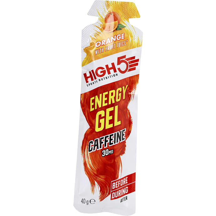 Energigel m. appelsinsmag