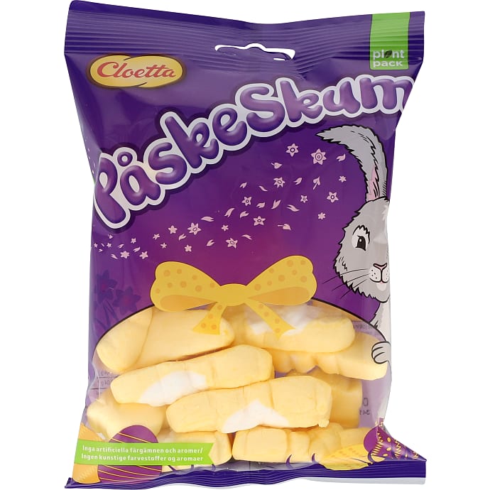 Cloetta Påskeskum 100 g