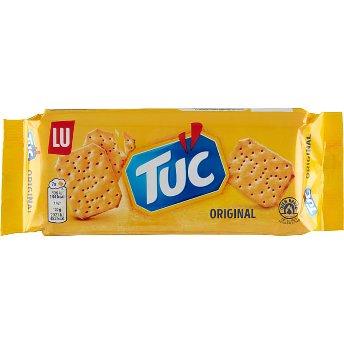 TUC m. sour cream & onion til 8 fra Bilkatogo | Alledagligvarer.dk