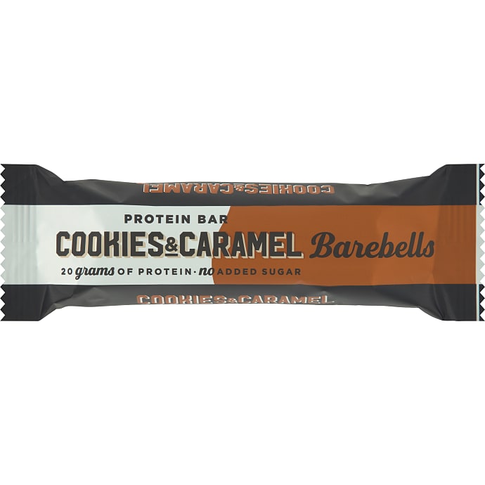 Barebells Proteinbar Cookies & Caramel 55 g