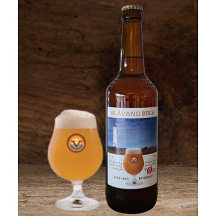 Vadehavsbryggeriet Blåvand Bock Øko