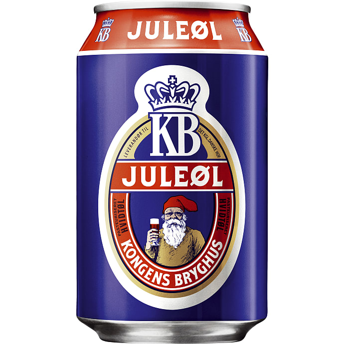 KB Juleøl
