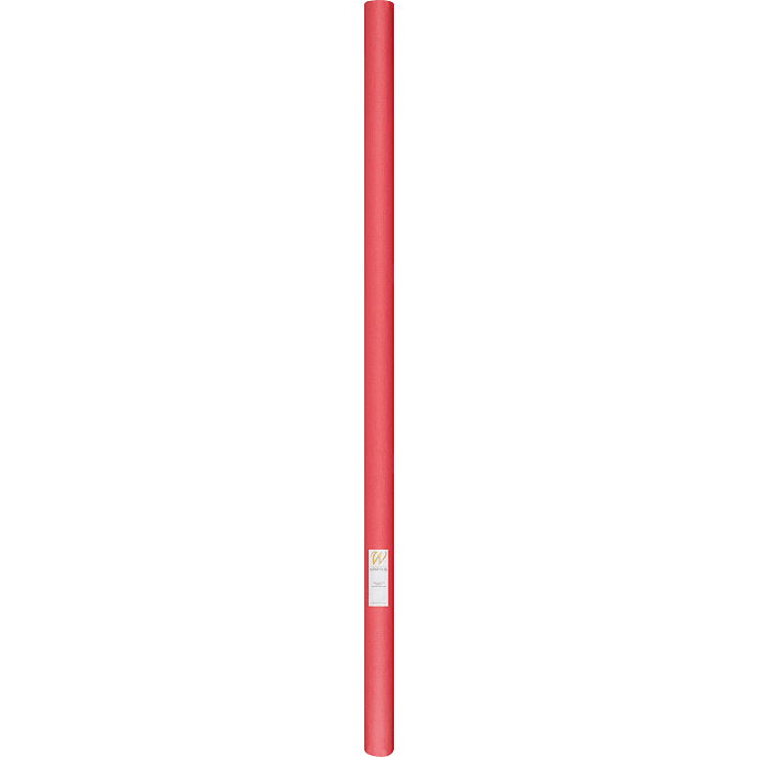 Windsor rulledug 1,20x8 meter - Rubinrød