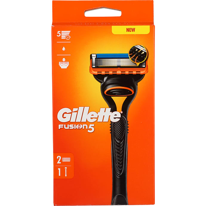 Gillette Fusion5 Barberskraber 1 stk