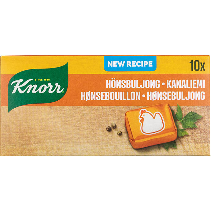 Kyllingebouillon