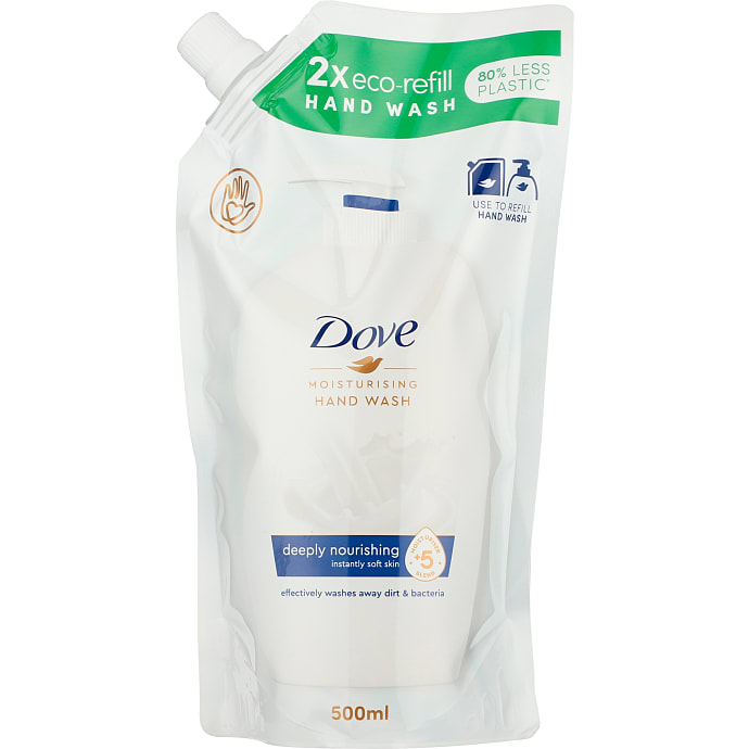 Dove Håndsæbe refill