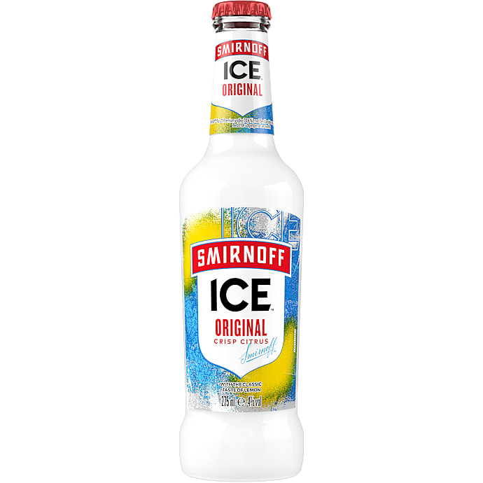 Smirnoff Ice