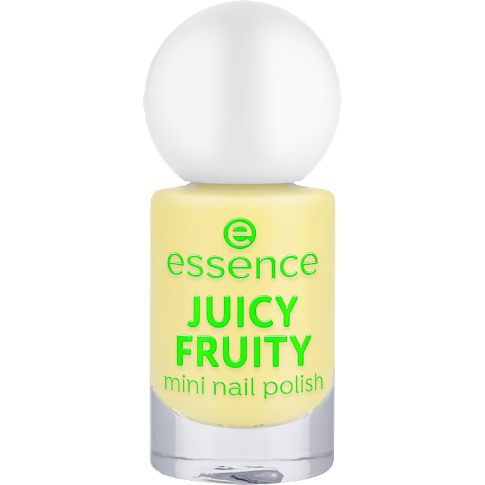 Neglelak 15 Juicy Fruity