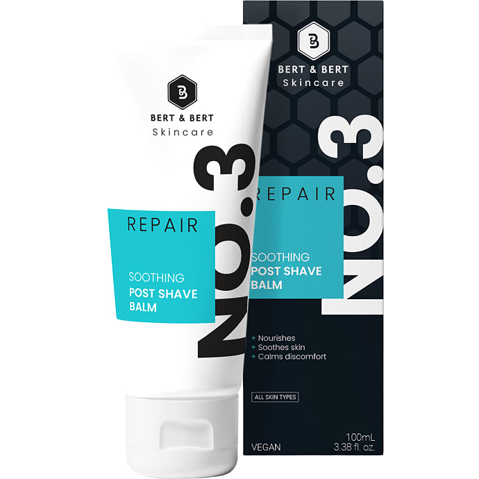 Face Facts Barberbalsam