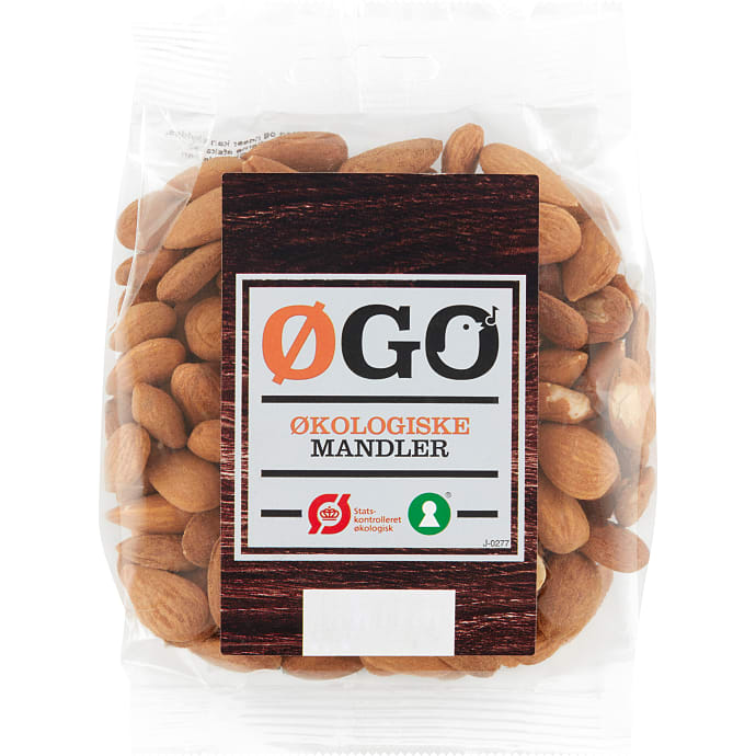 ØGO Mandler øko