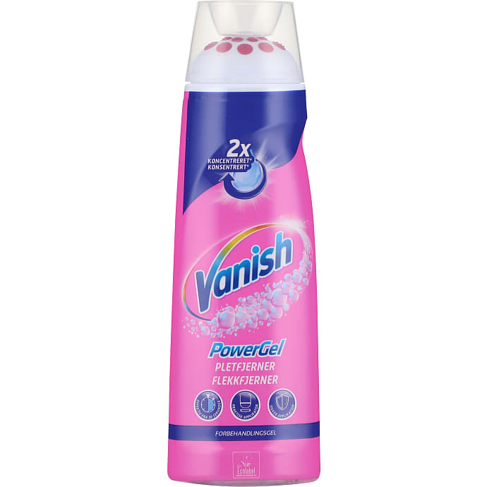 Vanish Pletfjerner