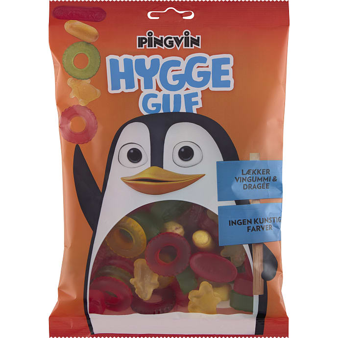 Hygge guf
