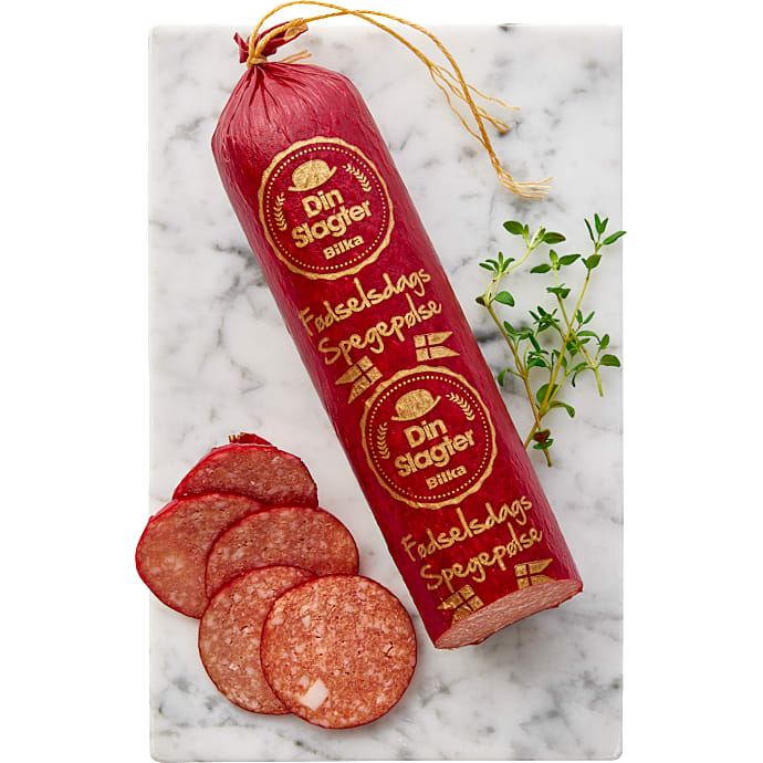 Spegepølse