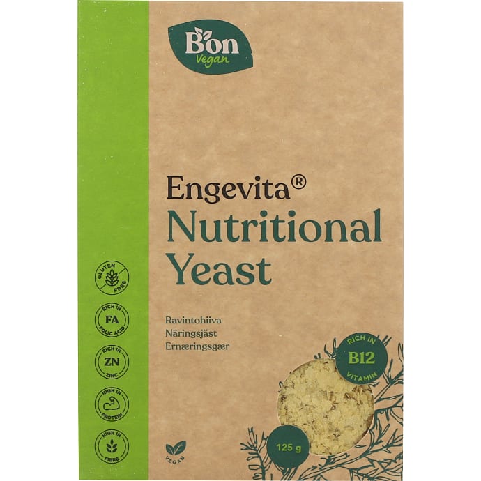 Bon Vegan Gærflager