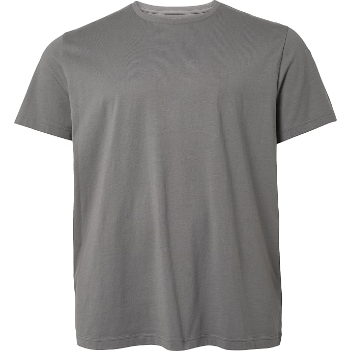 VRS herre T-shirt str. 6XL - grå