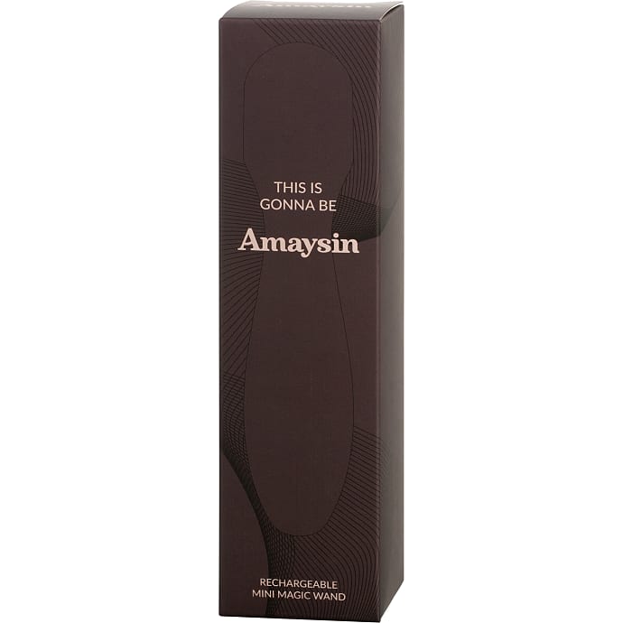 Amaysin Mini Magic Wand