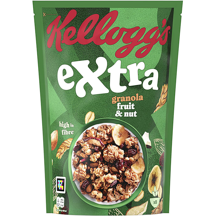 Kellogg's Muesli Fruit & Nut