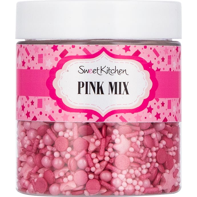 Sweetkitchen Krymmel pink mix