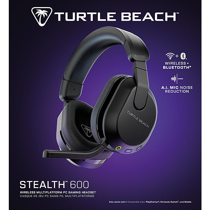 Turtle Beach Stealth 600 3. gen Gaming Headset