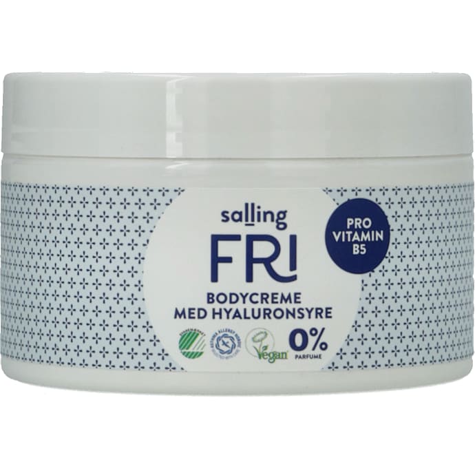 Salling FRI Bodycreme Hyaluronsyre