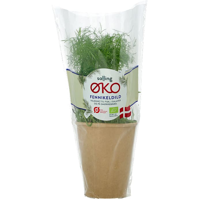 Salling Fennikeldild øko 1 stk.