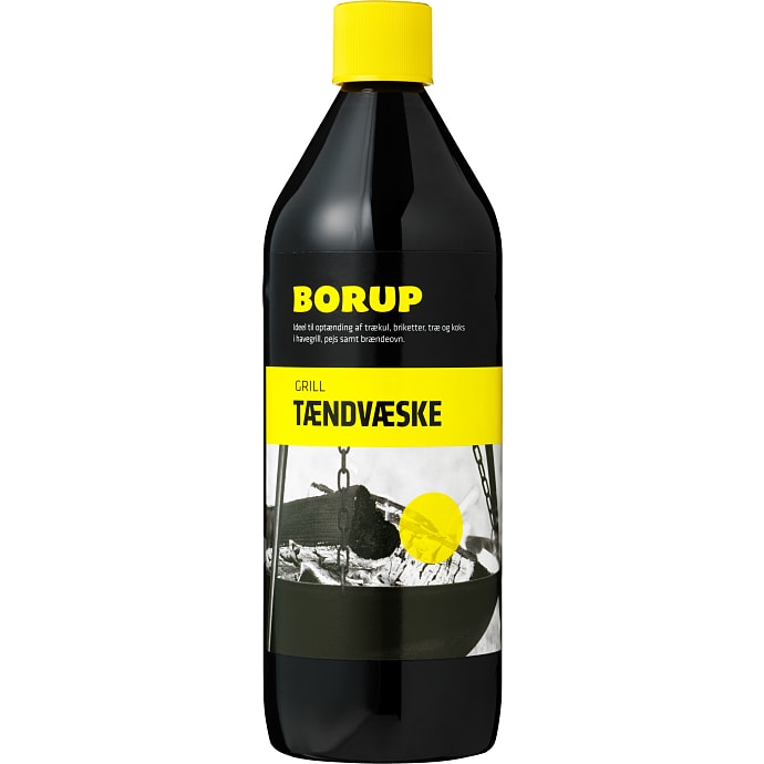 Borup Tændvæske 1 L