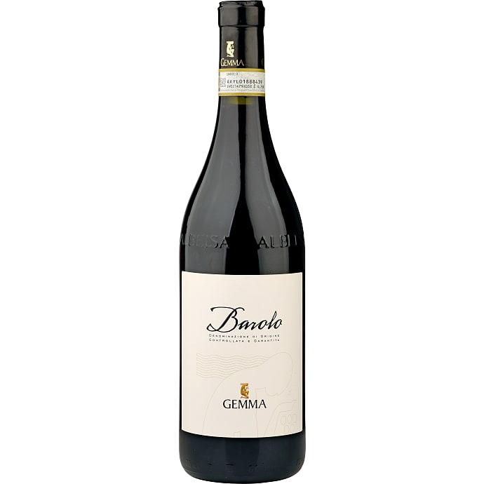 Gemma Barolo 750 ml