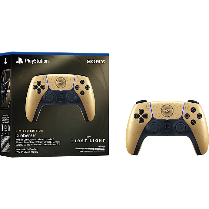 Sony PlayStation 5 DualSense Trådløs Controller 007 First Light
