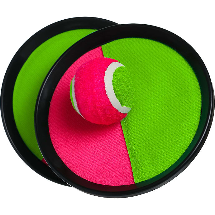 SpinOut velcro kaste/gribe spil