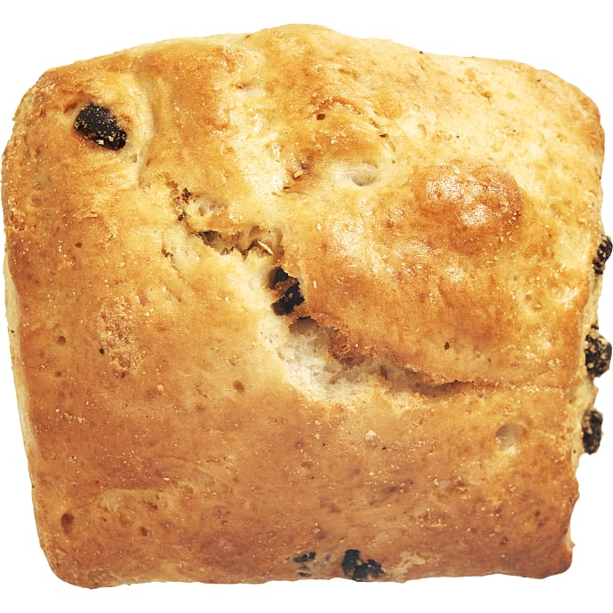 Chokolade Scone 1 stk