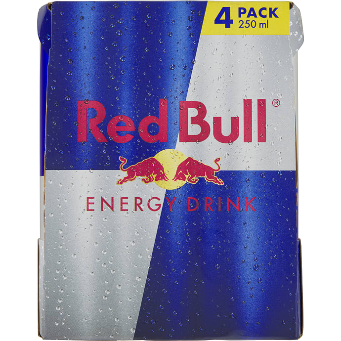 Red Bull Energidrik
