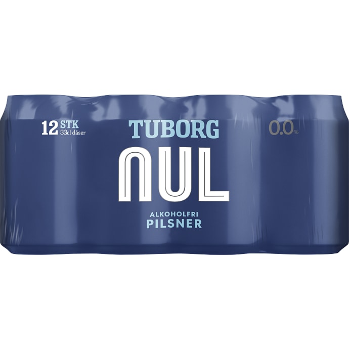 Tuborg NUL alkoholfri