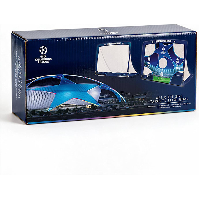 UEFA Champions League Flexi Goal