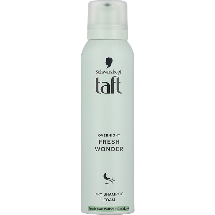 Tørshampoo Overnight Fresh Wonder