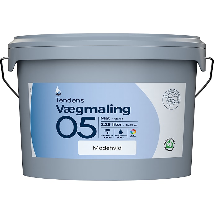 Tendens Vægmaling Mat 5