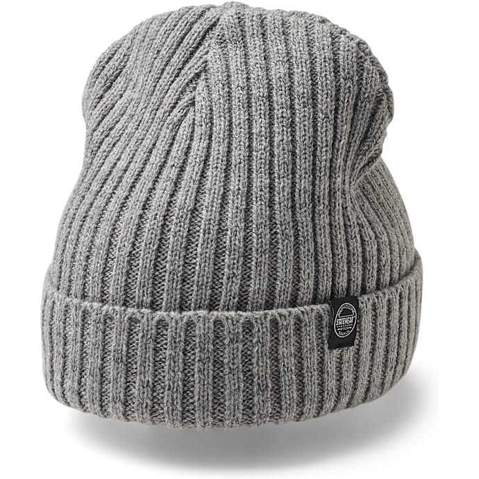 Statewear Frank beanie - lysegrå 1 stk.