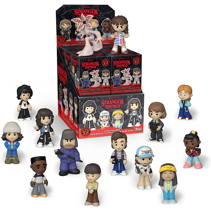 Funko POP! Stranger Things Figurer