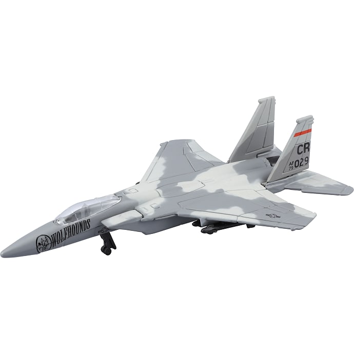 Car Mania diecast fly – flere varianter – assorteret