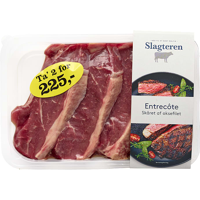 Slagteren Entrecote