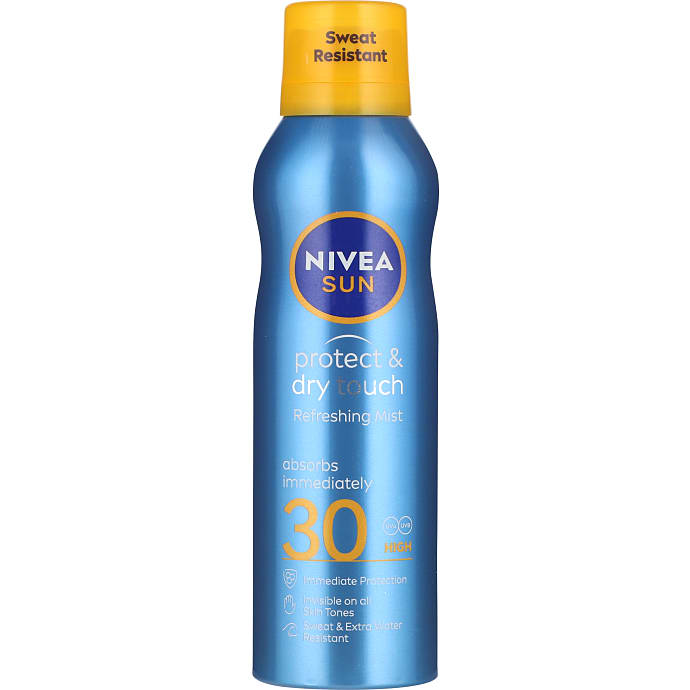 Solspray solfaktor 30 vandfast