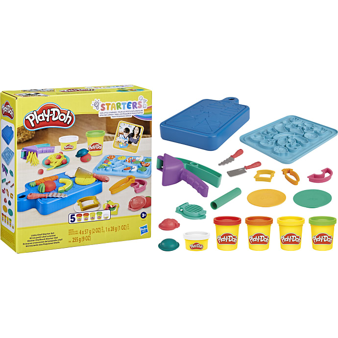 Play-Doh Lille Chef Startersæt