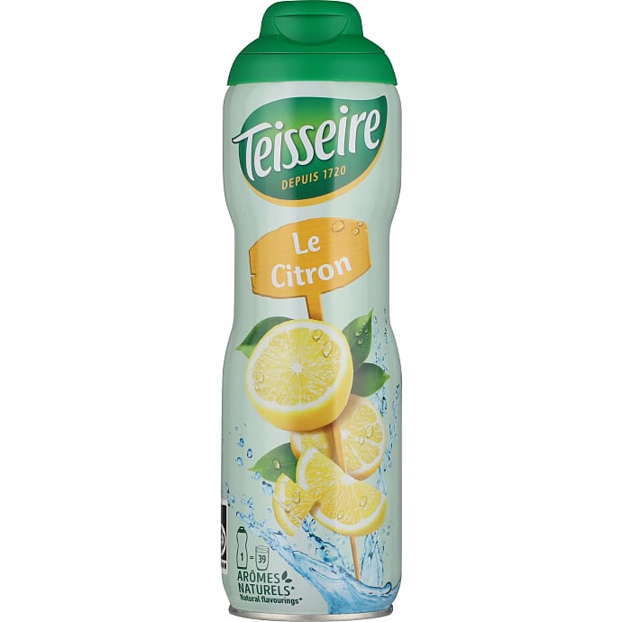 Citrondrik til opblanding