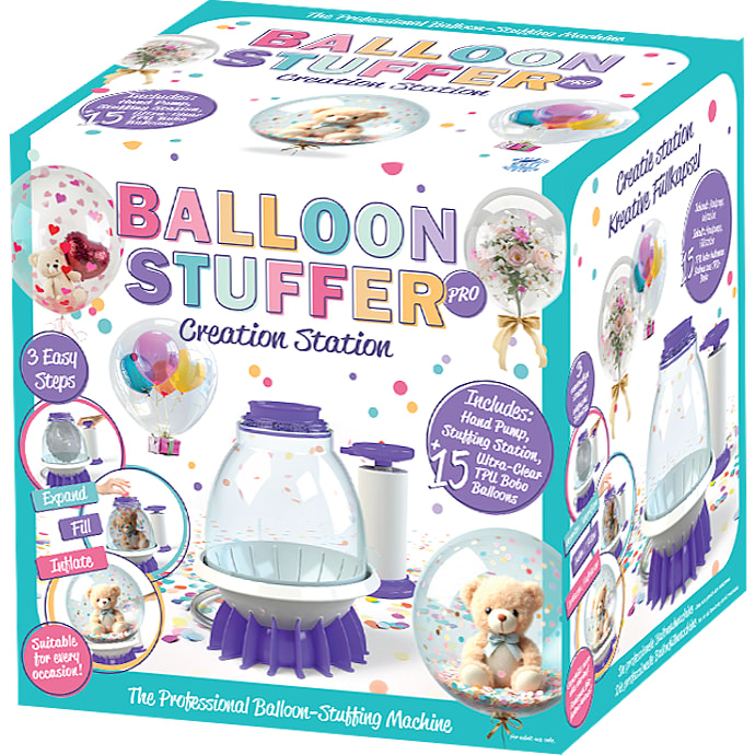 Balloon Stuffer Pro maskine