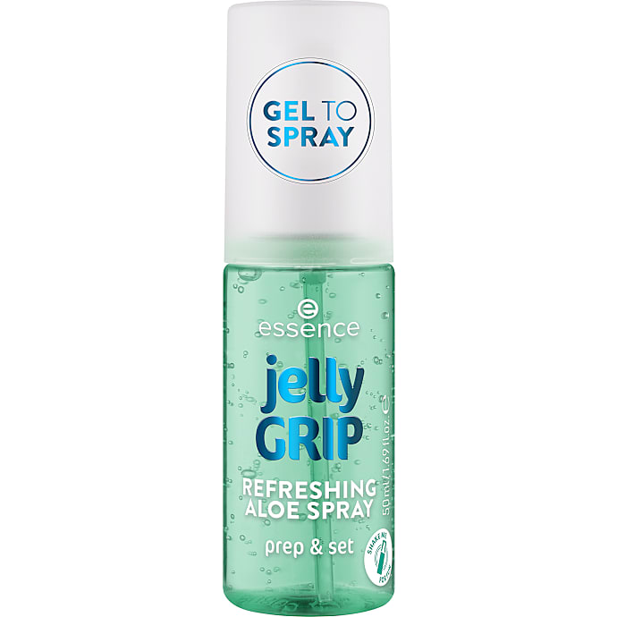 Refreshing setting spray m. alor vera