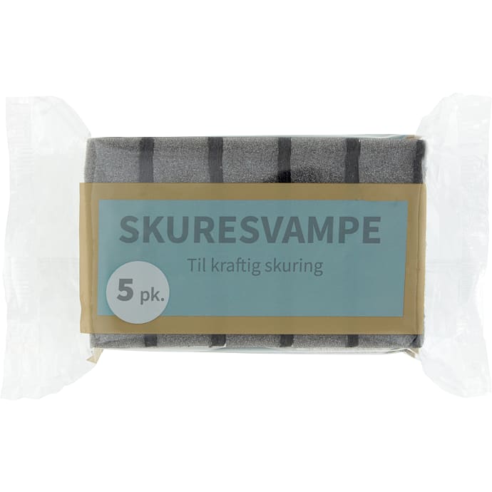 Skuresvampe