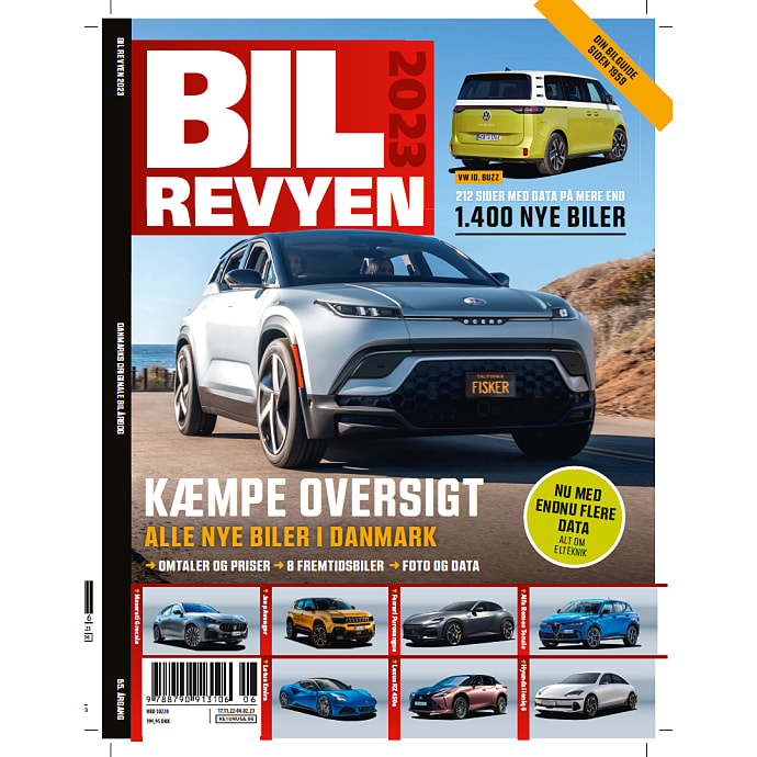 Bil Revyen