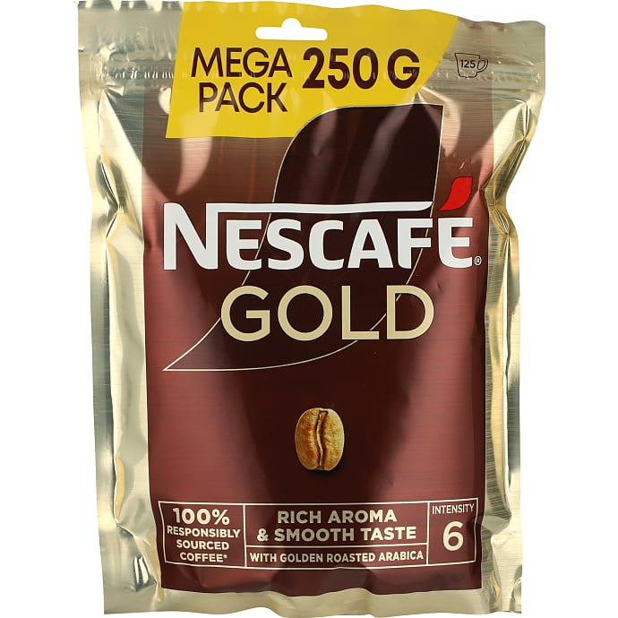 Nescafé Instant Kaffe Refill 250 g