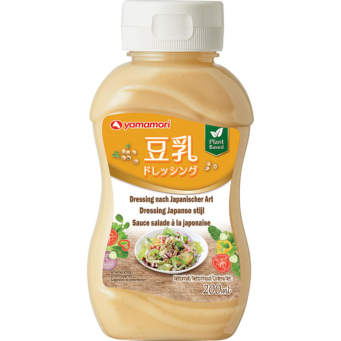 Yamamori Japansk salatdressing